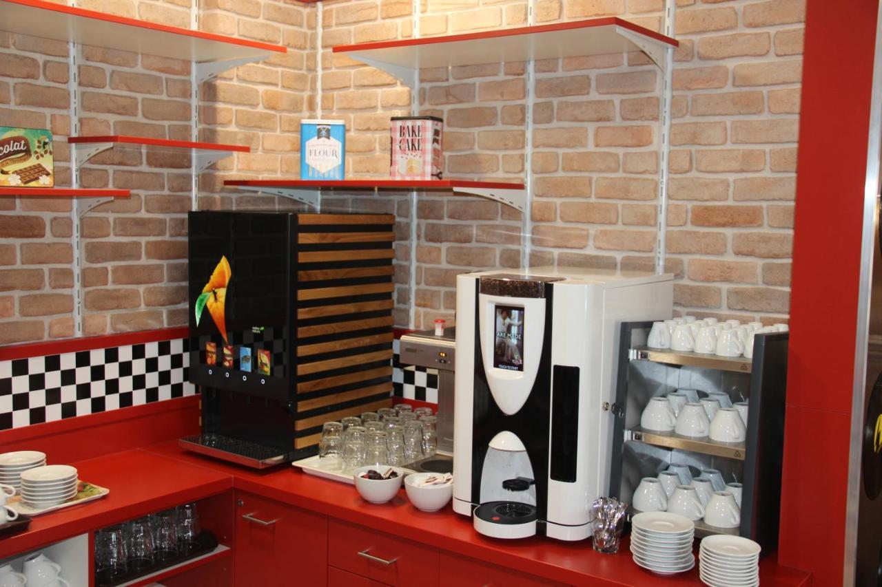 Jukebox Hotel Znojmo Extérieur photo