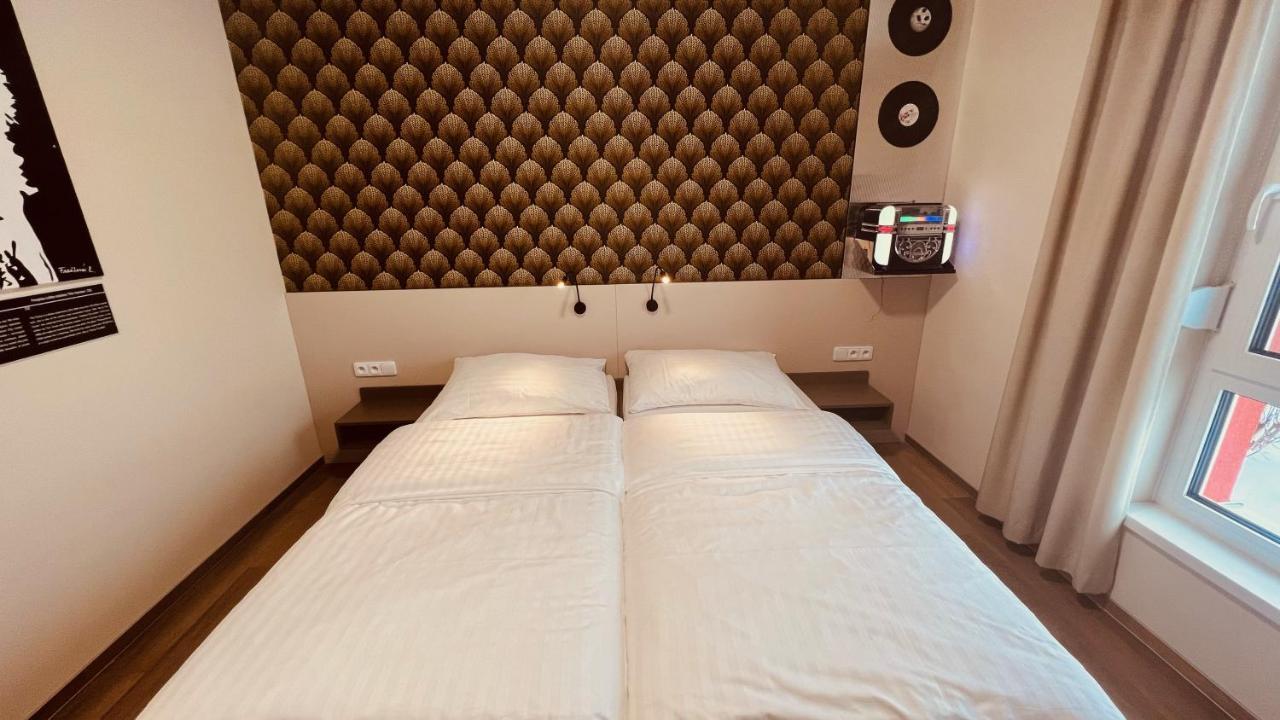 Jukebox Hotel Znojmo Extérieur photo