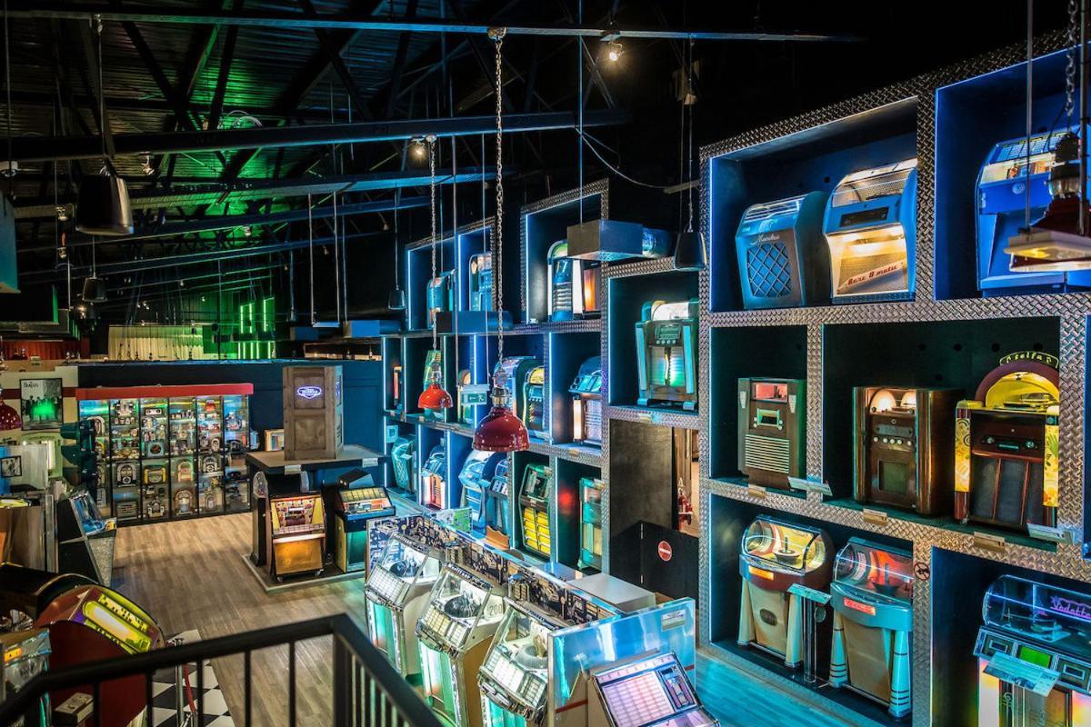 Jukebox Hotel Znojmo Extérieur photo