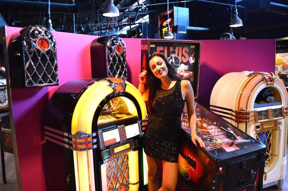 Jukebox Hotel Znojmo Extérieur photo